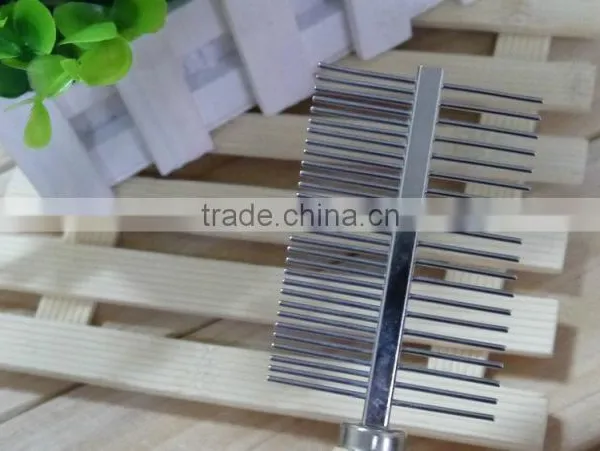 2 Sided Dog Comb photo-4