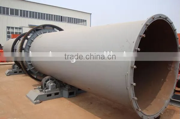 Small Coal Sand Rotary Dryer photo-6