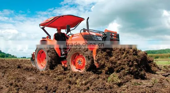 TRACTOR Model M6040, New Branch photo-3