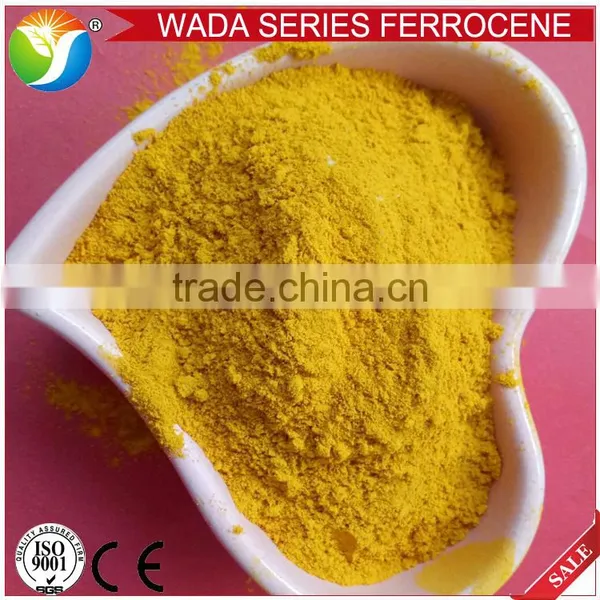 Widely used as polymer modifier ferrocene for sale