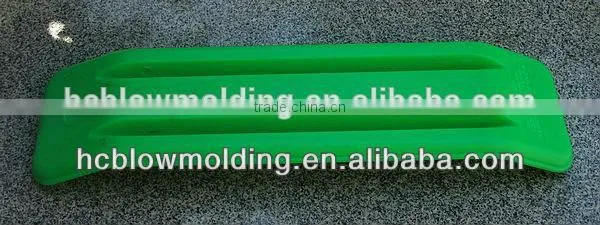 OEM Blow Molding Children Plastic Garden Swing Chair photo-4