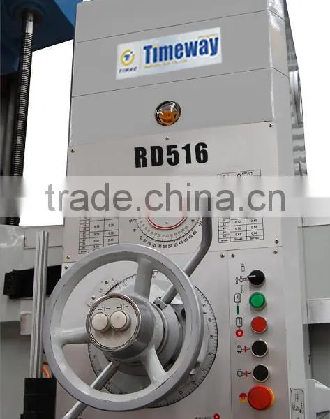 Hydraulic Arm Radial Drill RD516 photo-2