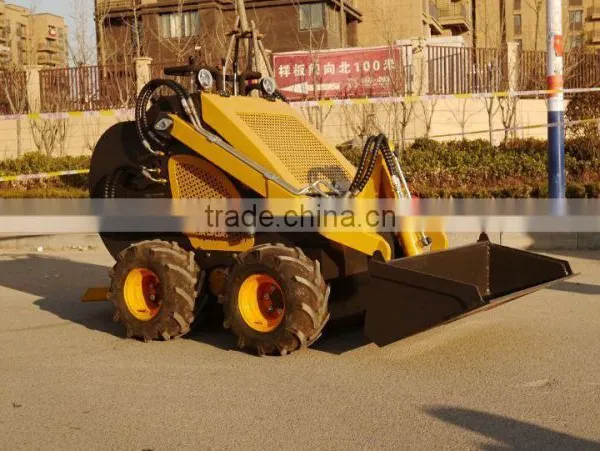 Mini Skid Steer Loader