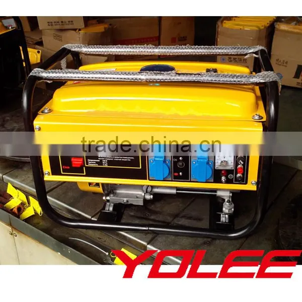 Generator 2KW, Gasoline for Sale, Jenerator photo-4