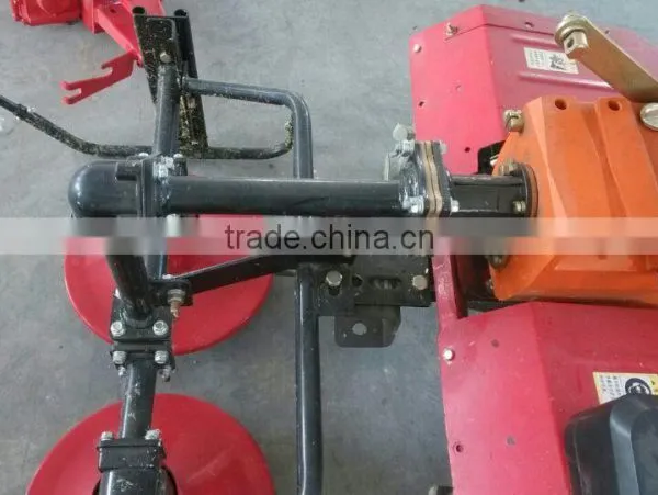 Tiller Cultivator, Mini Tiller, Gasoline Tiller , Rotary Tiller photo-4