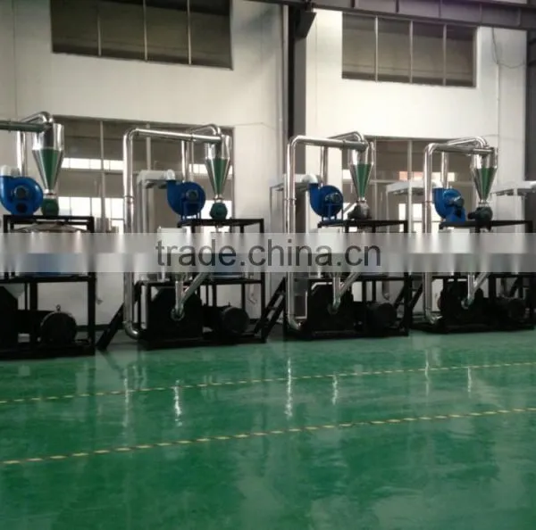EVA Grinding Machine photo-5