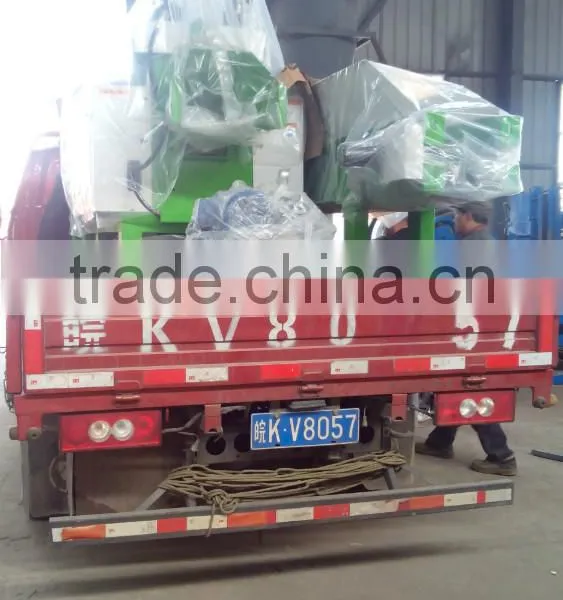 Sawdust Machine Delivery photo-6