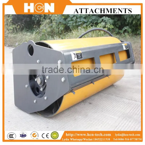 HCN Brand 0205 Series Road Roller Vibratory Compactor photo-3