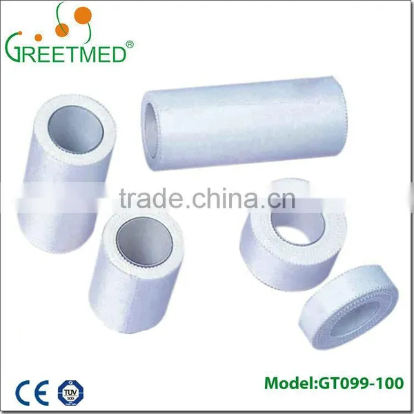 Medical Zinc Oxide Adhesive Plaster photo-4