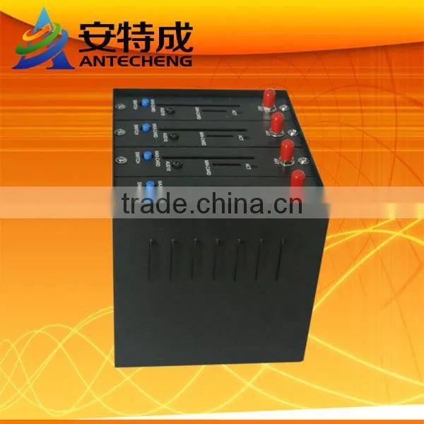 Free Bulk Sms Modem Software Mobile Recharge Stk Support at Command Usb Modem Pool 4 Port photo-3