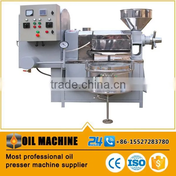 Black Sesame Seed Oil Machine Rapeseed Oil Press Machine, Mini Oil Mill photo-5