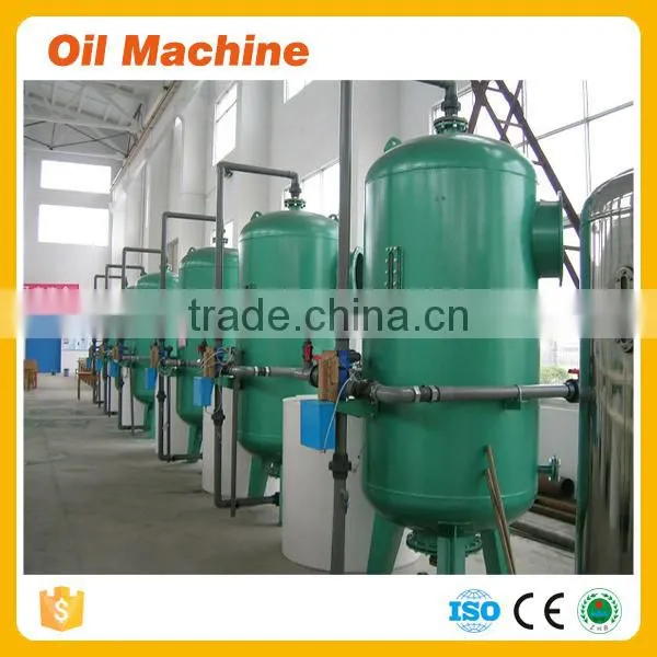 Best Manufacturer Cotton Seed Cleaning Machine Cooking Oil Plant photo-5