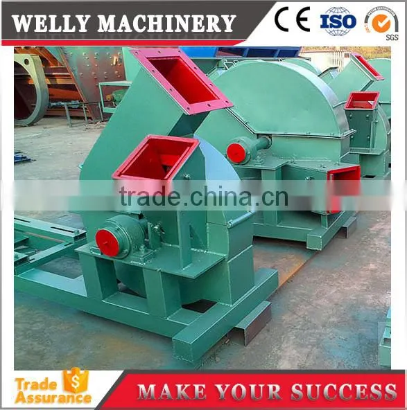 Small Wood Chipper Machine With Factory Price photo-4