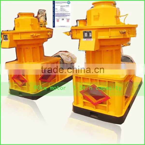 CSPM 2016 New Hot Sale High Capacity Fireplace Fuel Pellet Maker photo-3
