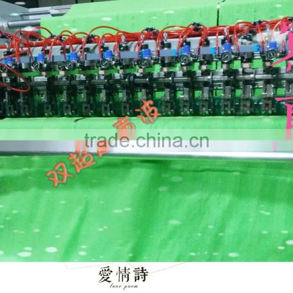 Ultrasonic Fabric Cutting Machine photo-2