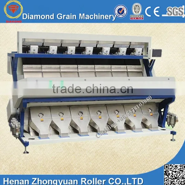 Rice Sorting Machines for Jasmine Rice