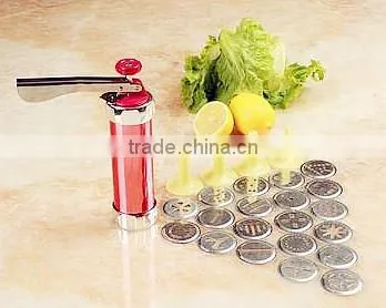 Aluminium Biscuit and Cookie Press Maker photo-3