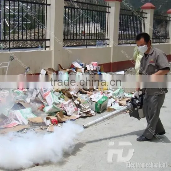 Plant Protection Pesticides Insect Fogger Machine photo-5