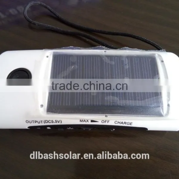 Solar FM Pocket Radio Solar Charger Rechargeable fm Radio photo-4