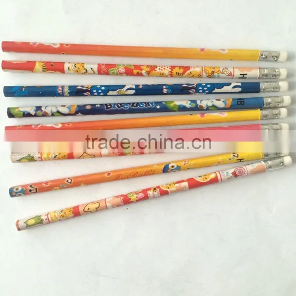 Low Price Black Lead HB Pencils to Africa Market photo-2