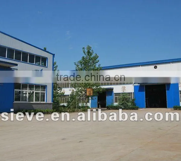 Linear Vibration Screen Manufacturer for Silica Sand photo-5
