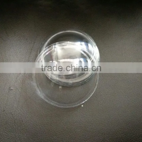 Disposable Clear Plastic Dome Lid for Cup photo-5