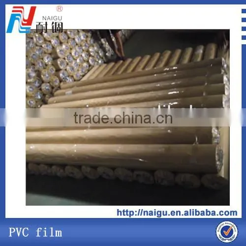 China Foshan NaiGu Pvc Decorative Film for Door photo-2