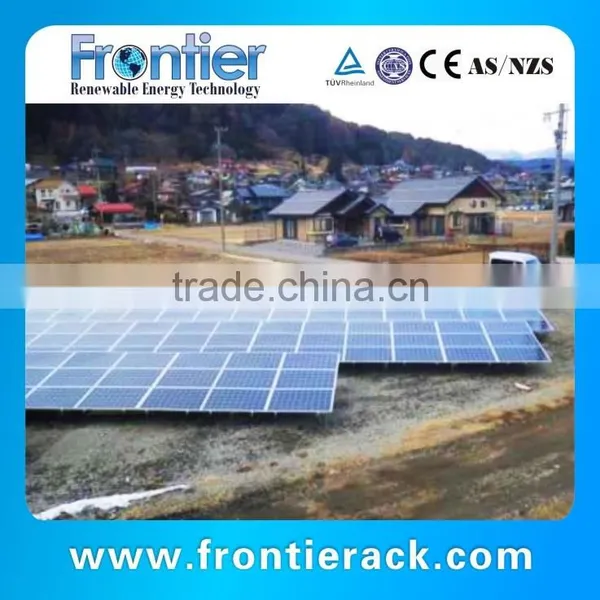 100kw System Solar Power/Solar Power System photo-2