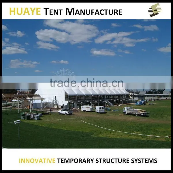 Waterproof Snow Resistance Storage Tent for Warehouse With Portable Roof photo-4