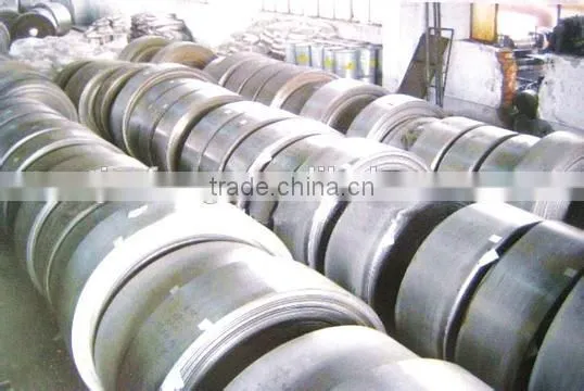 Hot Dip Galvanized Steel Coils 0.13-0.8*750-1250mm photo-6