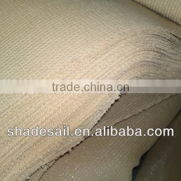 100%HDPE Shengzhou Zhejiang Durable Cheap Colourful Home Garden Outdoor Net Shade With Sun UV Protection photo-3