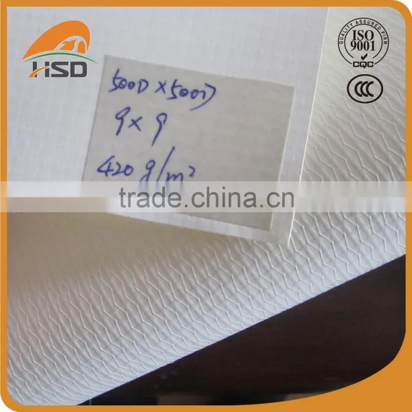 Laminated Outdoor Printing Material Pvc New Flex Banner photo-2