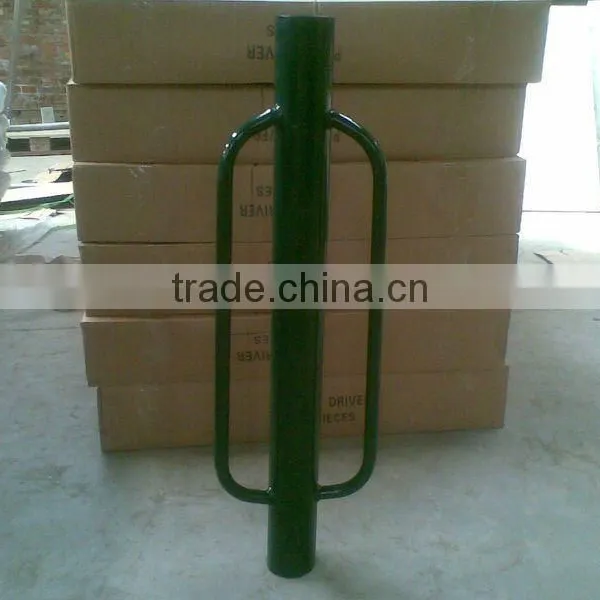 China Supplier Electric Fence Heavy Duty Metal Construction Post Pounder/post Driver photo-2
