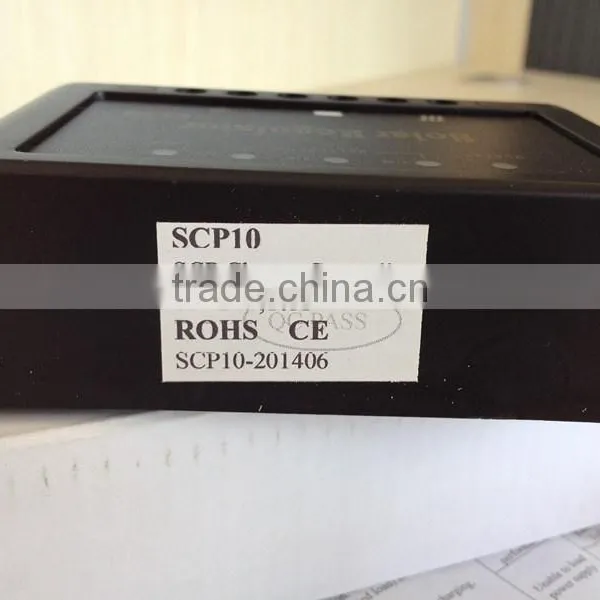 10A 12V/24V Automatic Identification Solar Charge Controller for Street Light photo-4