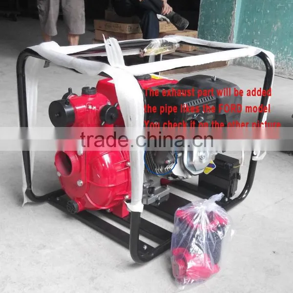 Hot Sale High Pressure Water Pump, Portable High Pressure Water Pump With CE, Gasoline Engine High Presure Water Pump photo-2