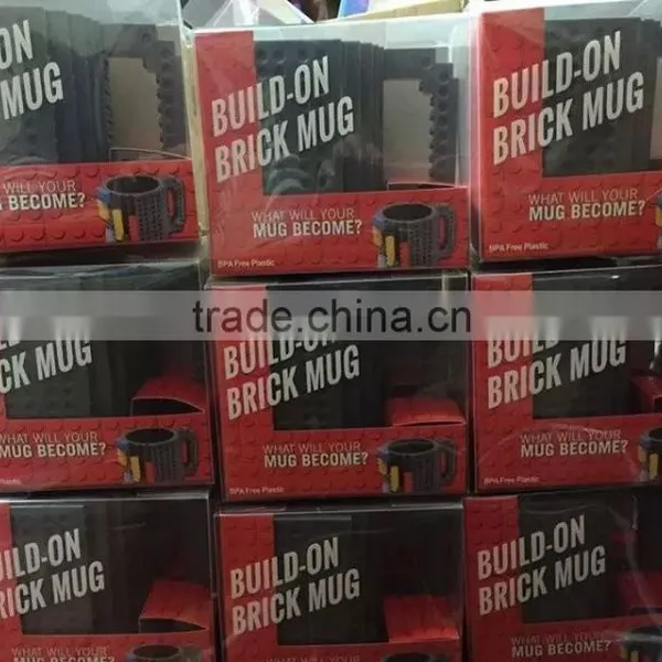 Wholesale Private Labels Block Cup,mugs and Cups,creative Mugs and Cups photo-4