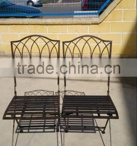 Good Quality Black Flexible Folding Easy Chair photo-3