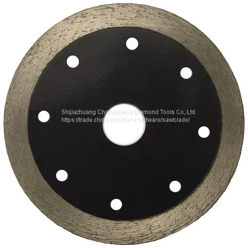 Ceramic Cut Diamond Saw Blade photo-4