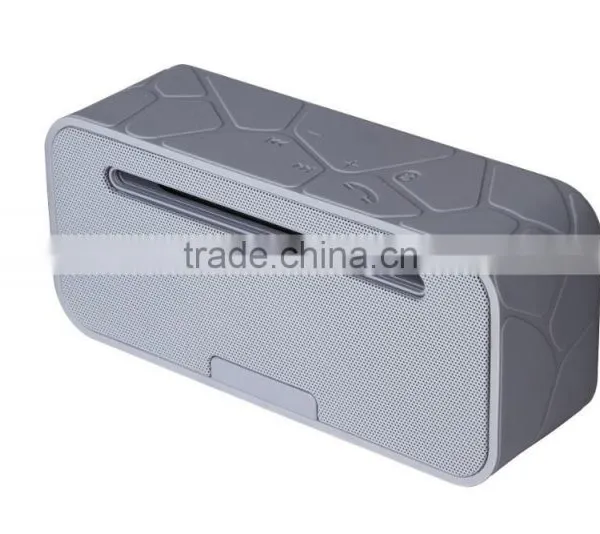Stereo Loudspeaker Bluetooth Speaker With Hands Free Function photo-4