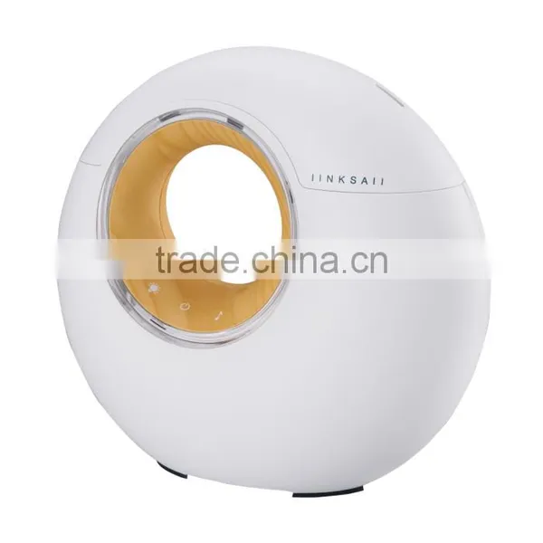 Green Eco-friendly Air Fresh Skin Care Health and Beauty Products Aroma Oil Humidifier photo-5