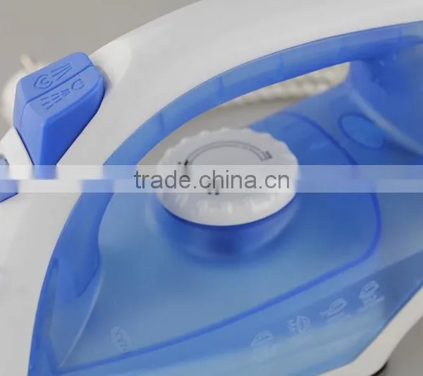 Multifuncational Electric Dry and Steam Iron photo-2
