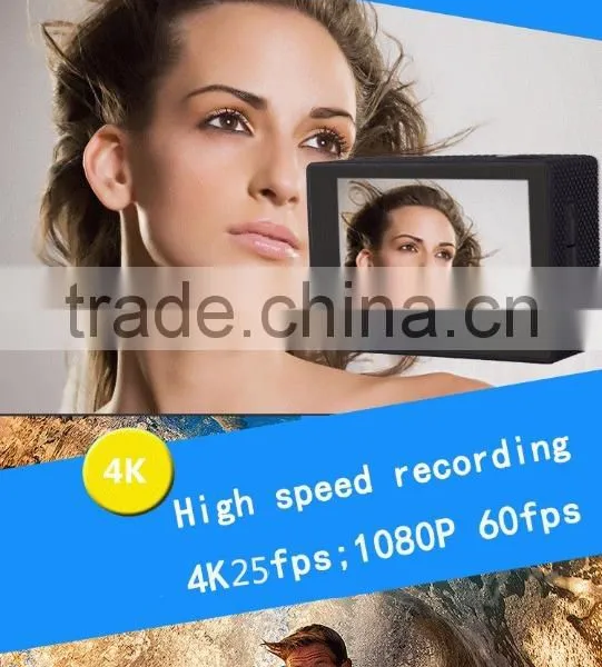 Wholesale Price HD Waterproof Active Sport Camera Recorder photo-2