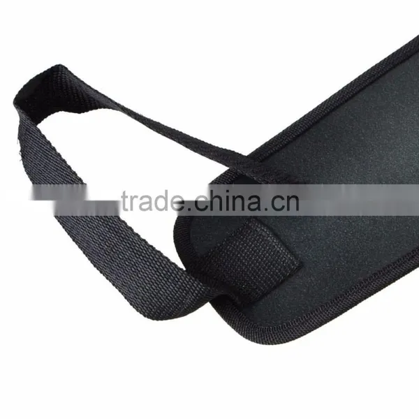 Black Nylon Auto Car Seat Chair Side Bag Hanging Organizer Storage photo-4