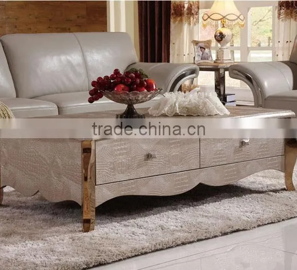 Modern Luxury Bedroom Furniture Dressing Table With Mirror and Stool S109 photo-2