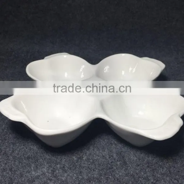 Hotel and Restaurant Ceramic Plate photo-2