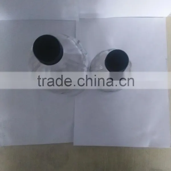 Shandong Zibo 450ml Small Glass Bottle and 900ml Big Glass Bollte photo-4