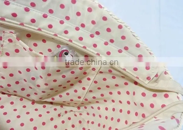 Cheap Handmade Natural Maize Mini Make Straw Bag With PU Handles photo-6