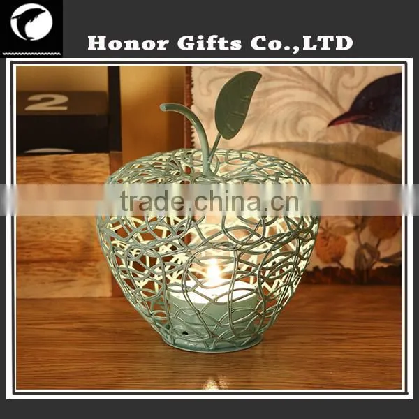 2015 Best Selling Lovely Star Decorative Candle Holder photo-6