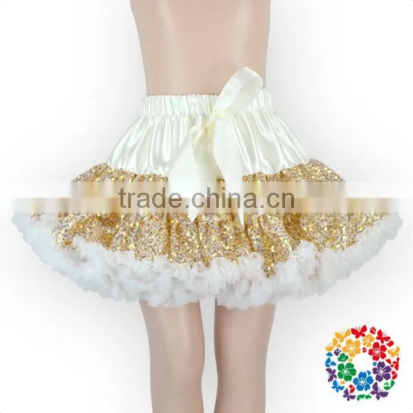 Wholesale Kids TuTu Dress Fashion Sequins Girls TuTu Dress Petti Dress For Baby Gift photo-3