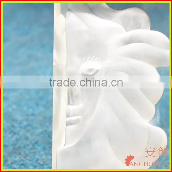 Acrylic Statue of Medusa photo-2